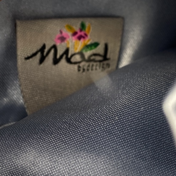 Mad by design silk and horn purse - Picture 4 of 8